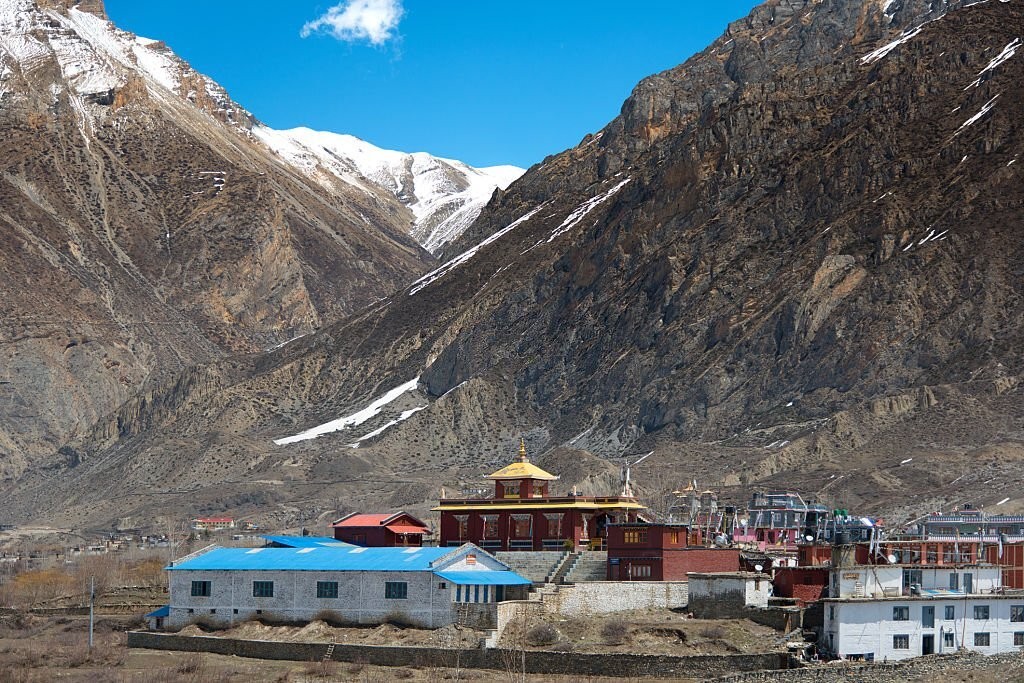 Best Time to Visit Muktinath Temple